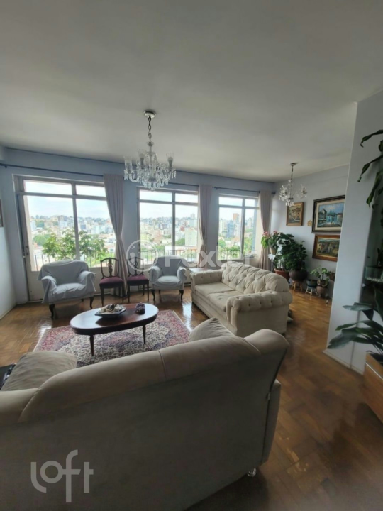 Apartamento à venda com 3 quartos, 162m² - Foto 5