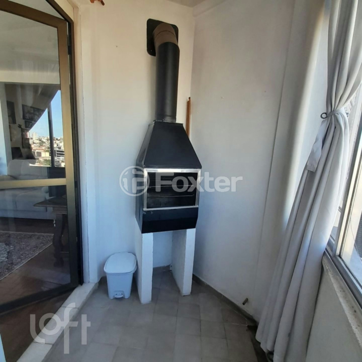 Apartamento à venda com 3 quartos, 162m² - Foto 8