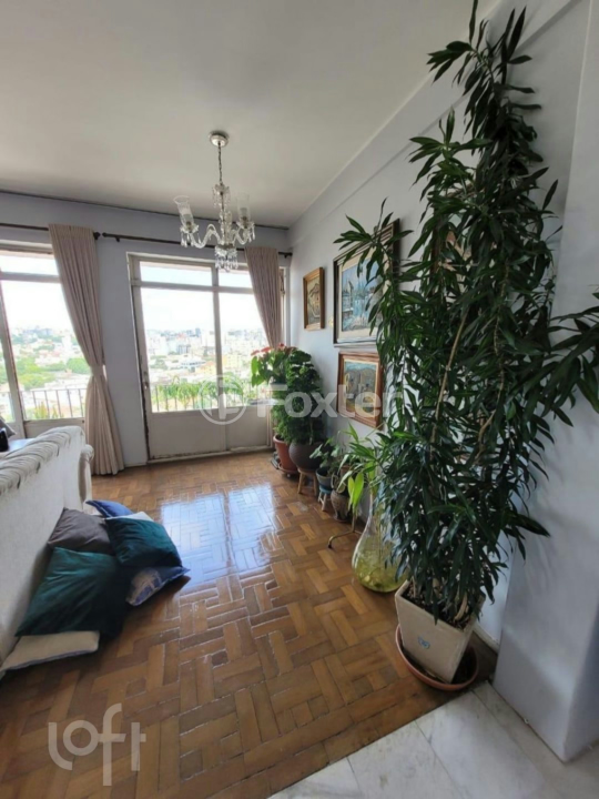 Apartamento à venda com 3 quartos, 162m² - Foto 3