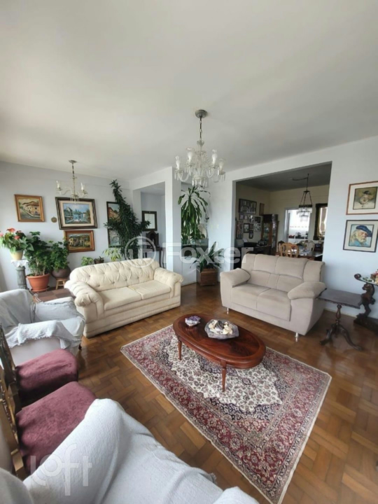 Apartamento à venda com 3 quartos, 162m² - Foto 31