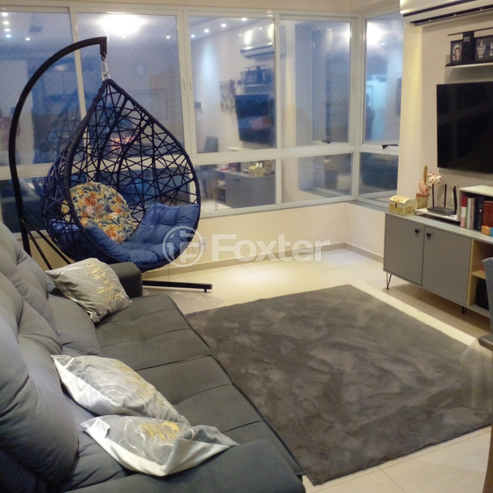 Apartamento à venda com 2 quartos, 82m² - Foto 1