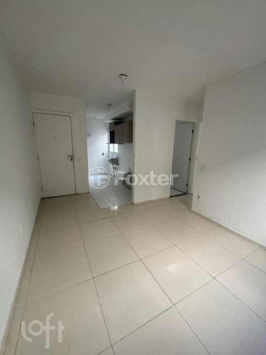 Apartamento à venda com 2 quartos, 41m² - Foto 4