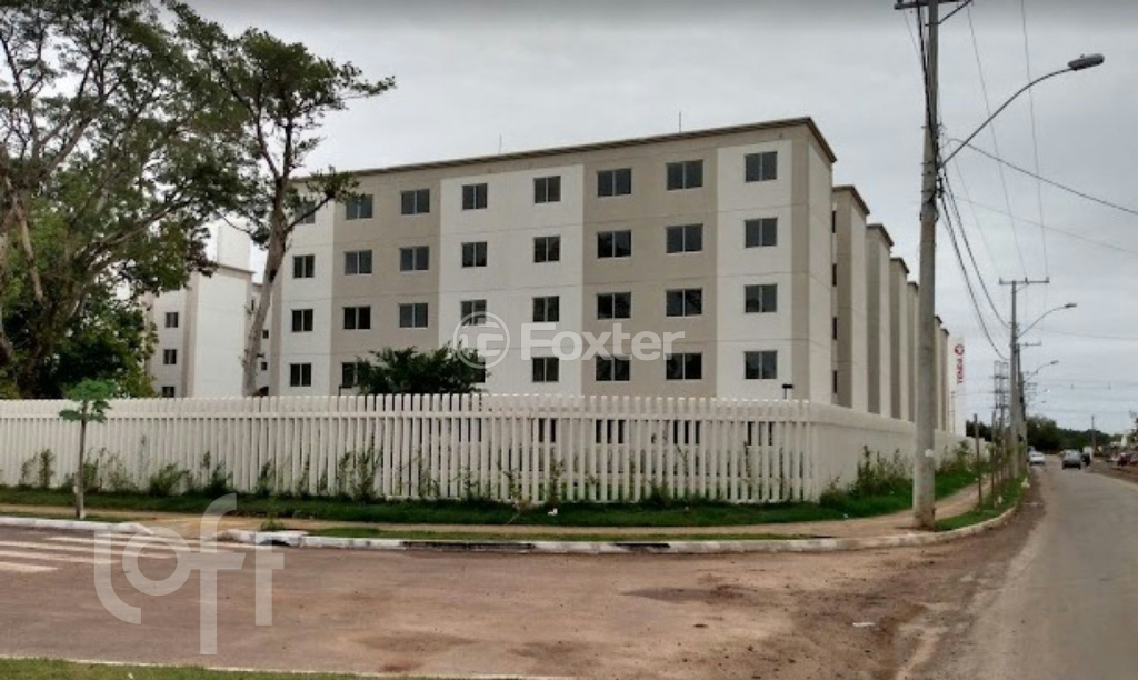 Apartamento à venda com 2 quartos, 41m² - Foto 9