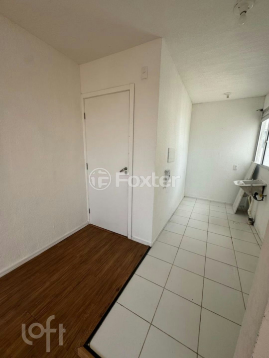 Apartamento à venda com 2 quartos, 41m² - Foto 2