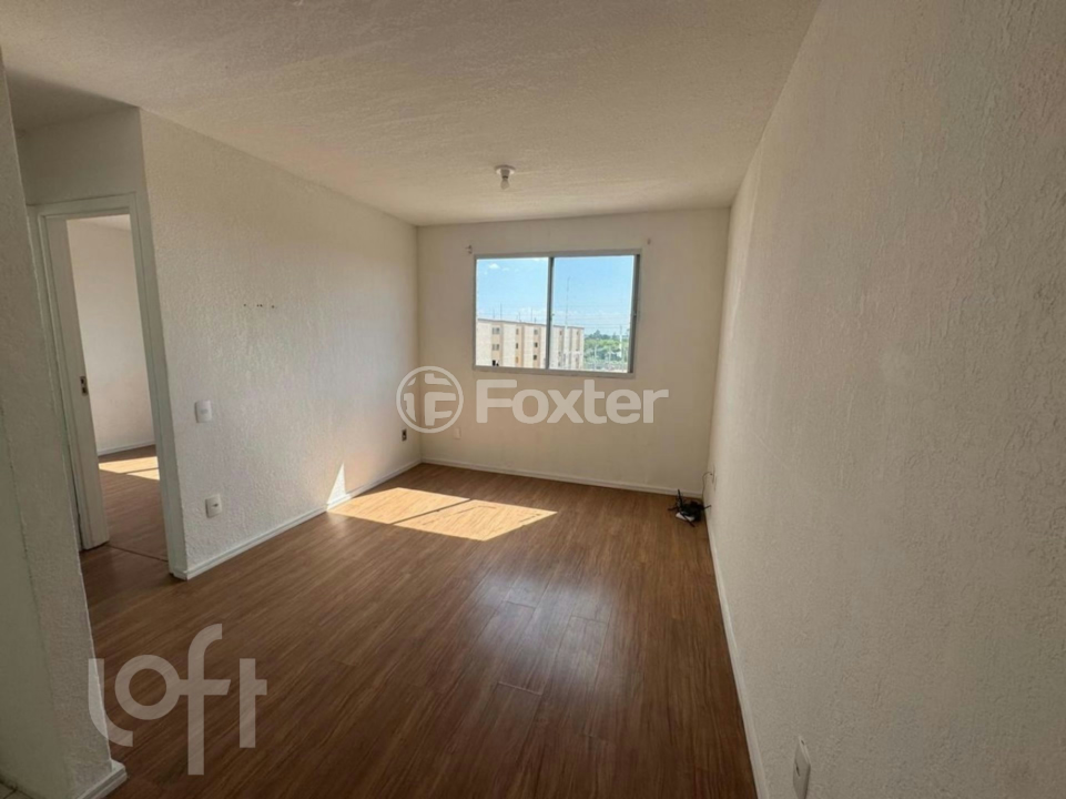 Apartamento à venda com 2 quartos, 41m² - Foto 4