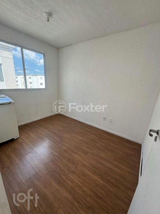 Apartamento à venda com 2 quartos, 41m² - Foto 1