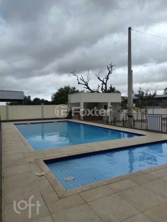Apartamento à venda com 2 quartos, 45m² - Foto 3