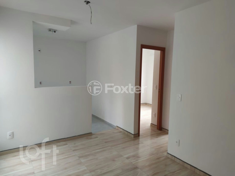 Apartamento à venda com 2 quartos, 45m² - Foto 10