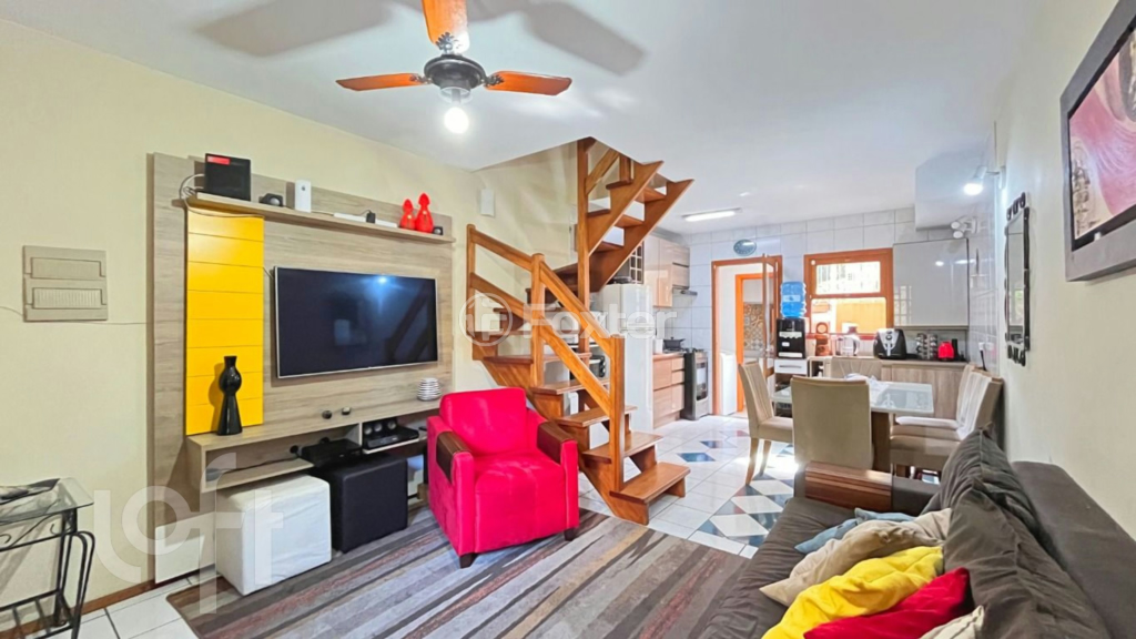 Casa de Condomínio à venda com 3 quartos, 100m² - Foto 53