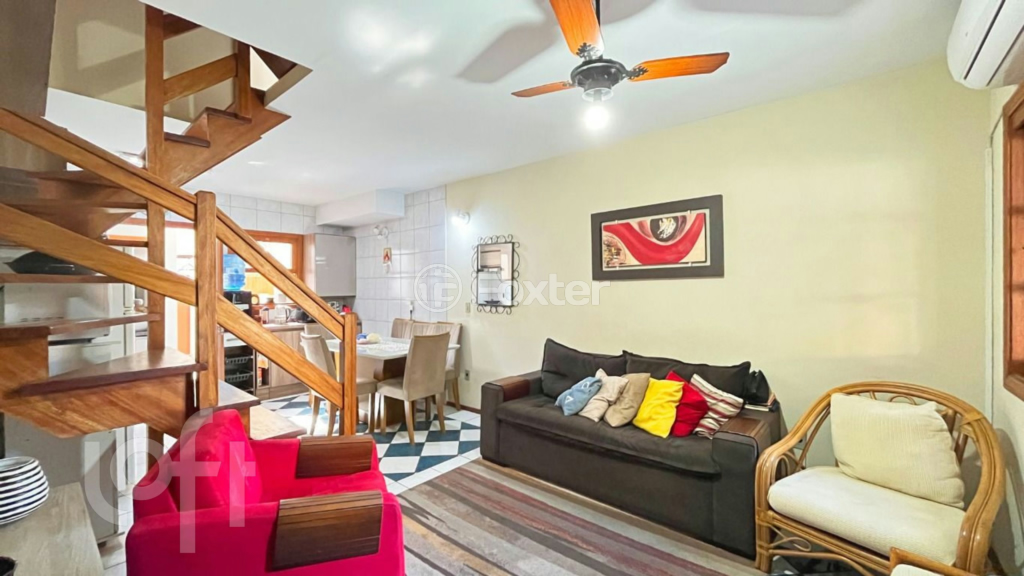 Casa de Condomínio à venda com 3 quartos, 100m² - Foto 2
