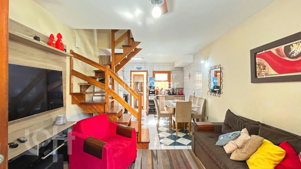 Casa de Condomínio à venda com 3 quartos, 100m² - Foto 1