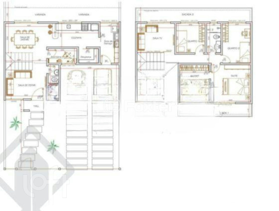 Casa à venda com 3 quartos, 215m² - Foto 16