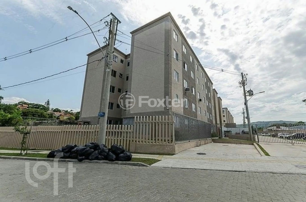 Apartamento à venda com 2 quartos, 41m² - Foto 17