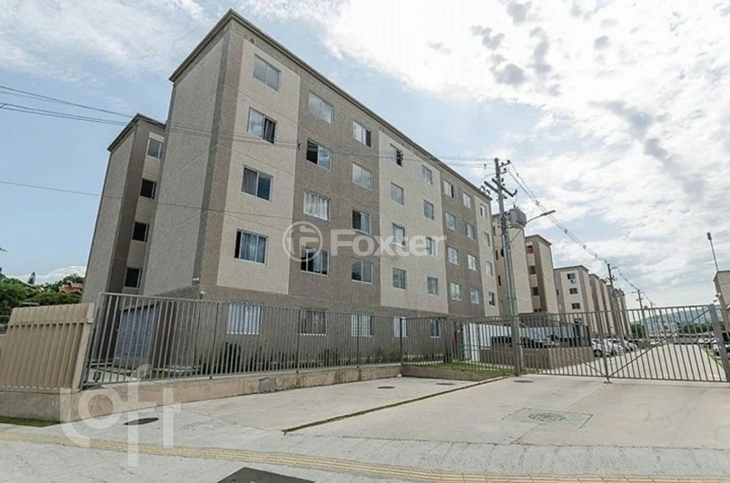 Apartamento à venda com 2 quartos, 41m² - Foto 1