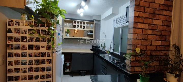 Apartamento à venda com 2 quartos, 41m² - Foto 5
