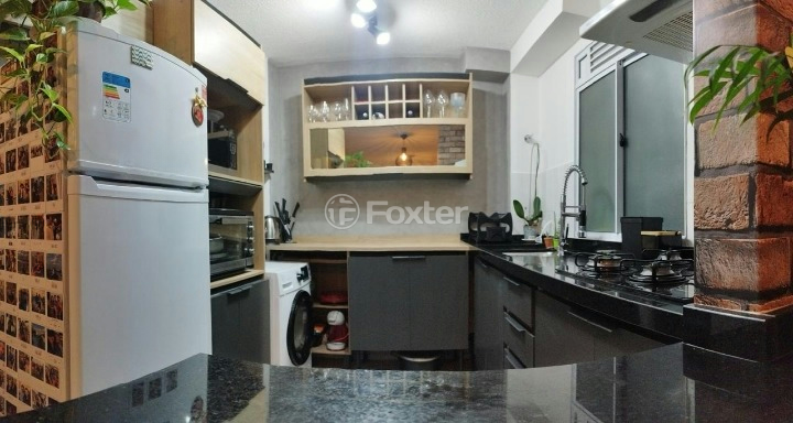 Apartamento à venda com 2 quartos, 41m² - Foto 6