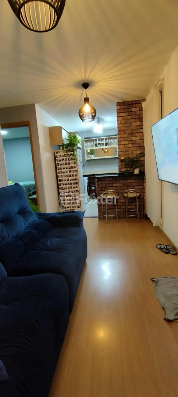 Apartamento à venda com 2 quartos, 41m² - Foto 4