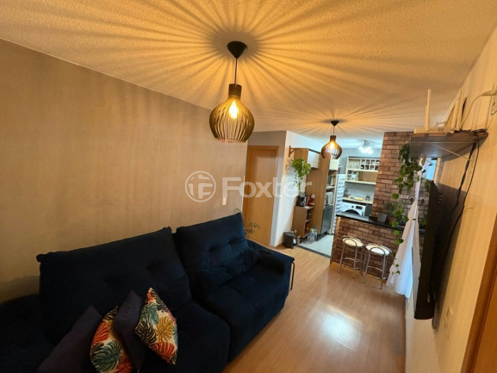 Apartamento à venda com 2 quartos, 41m² - Foto 1