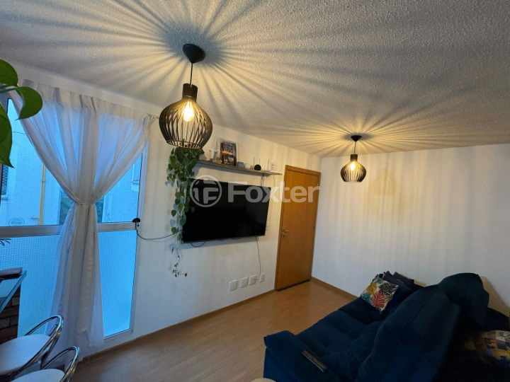 Apartamento à venda com 2 quartos, 41m² - Foto 2
