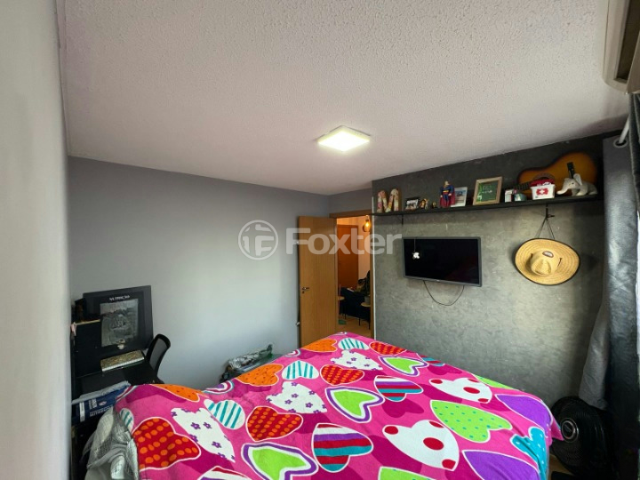 Apartamento à venda com 2 quartos, 41m² - Foto 8