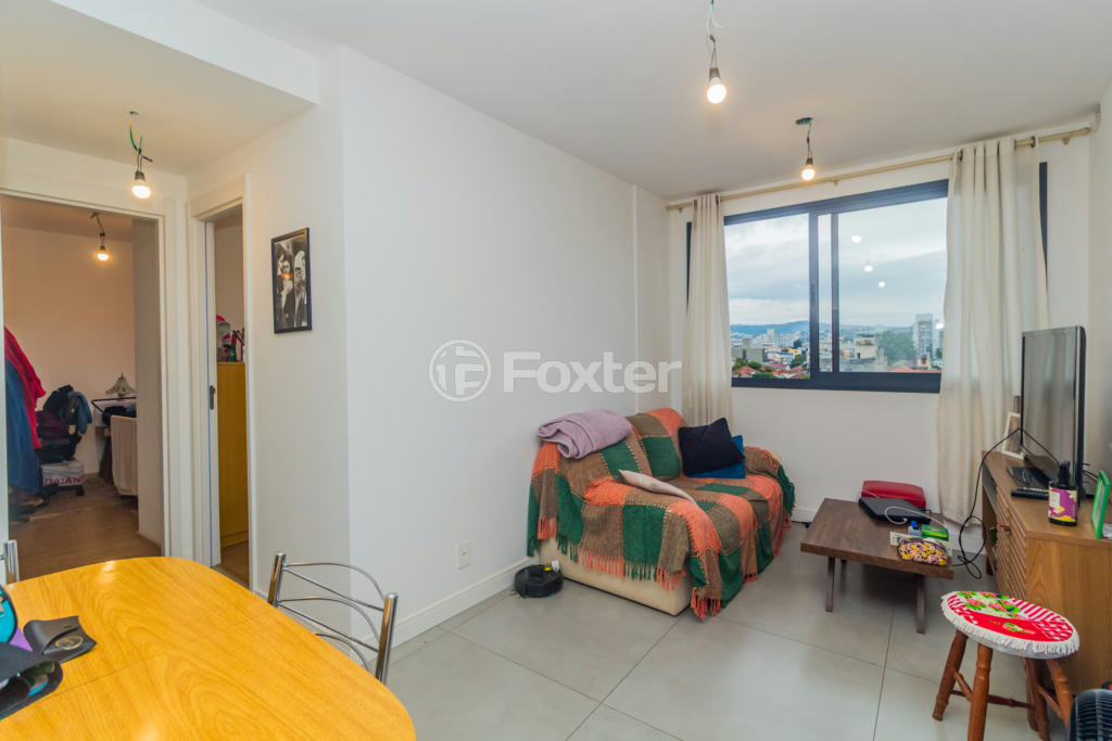 Apartamento à venda com 2 quartos, 57m² - Foto 2