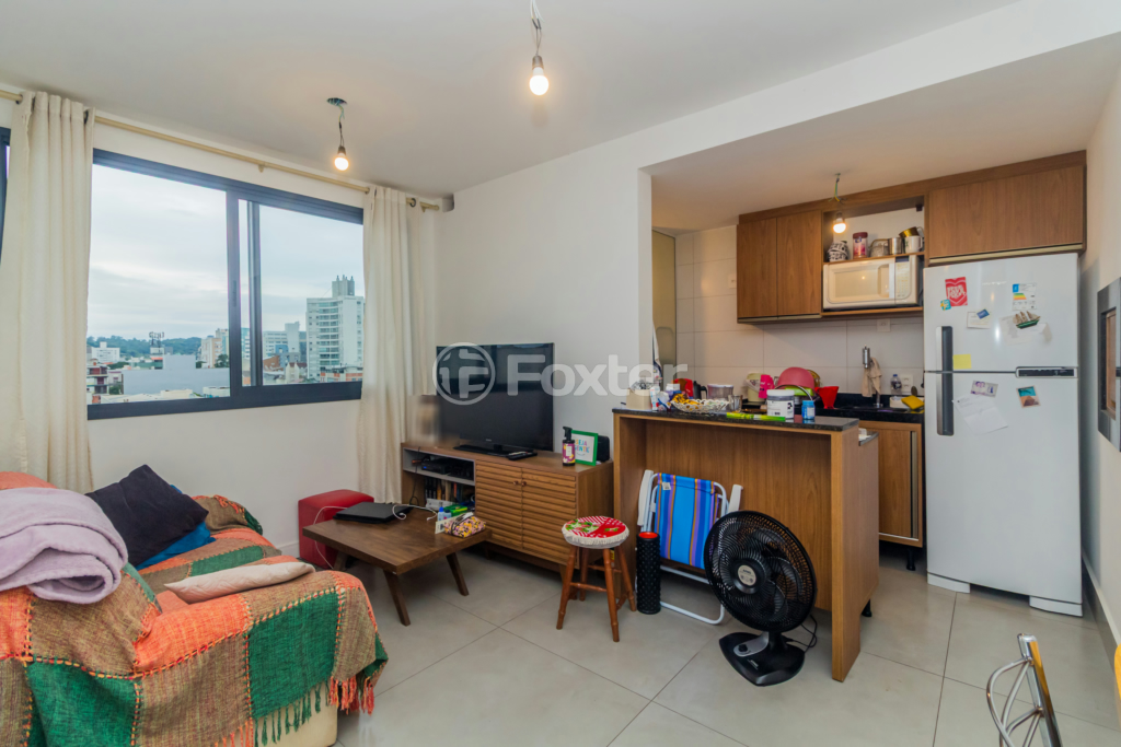 Apartamento à venda com 2 quartos, 57m² - Foto 7