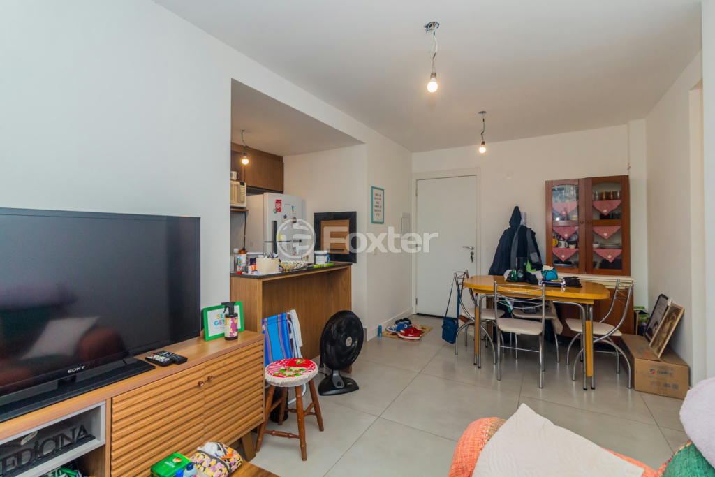 Apartamento à venda com 2 quartos, 57m² - Foto 3