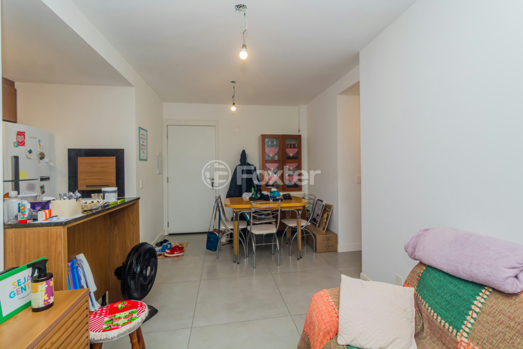 Apartamento à venda com 2 quartos, 57m² - Foto 4