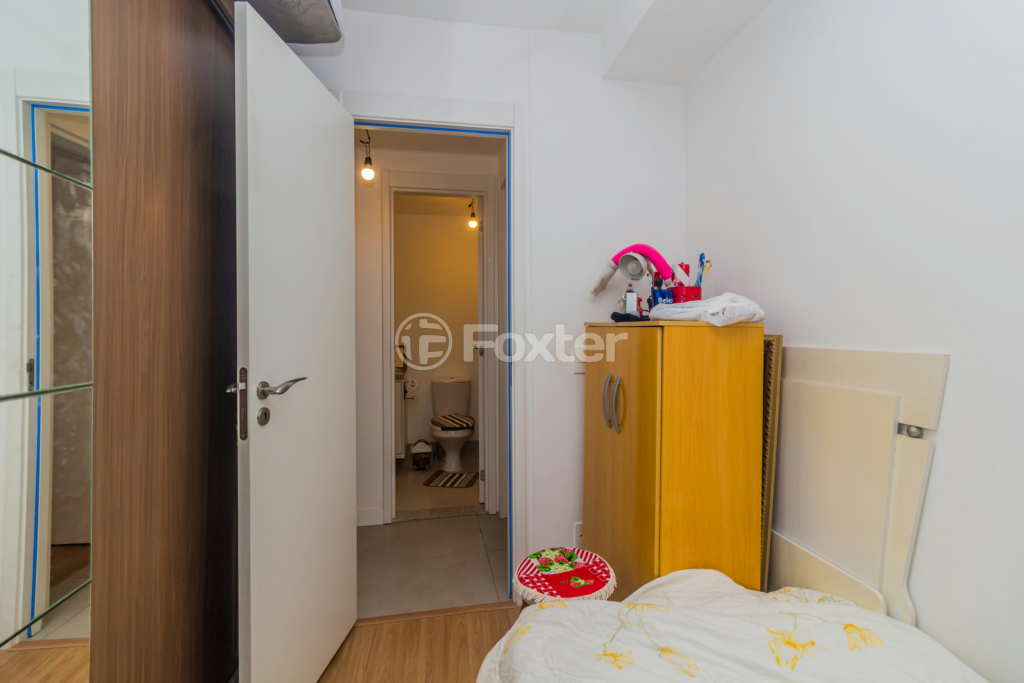 Apartamento à venda com 2 quartos, 57m² - Foto 5