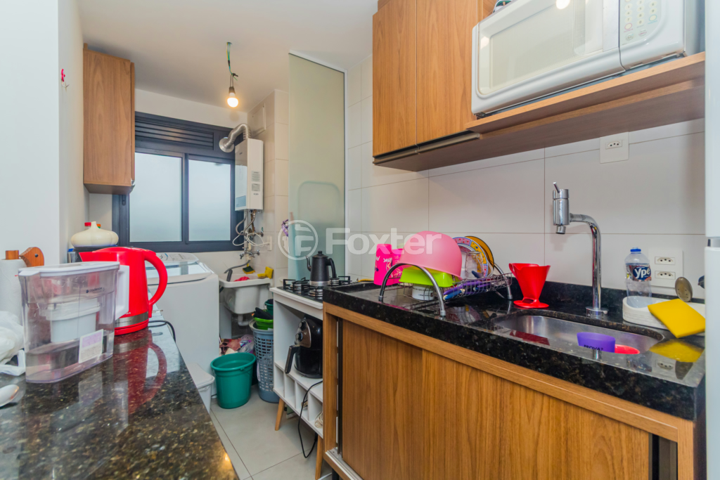 Apartamento à venda com 2 quartos, 57m² - Foto 14