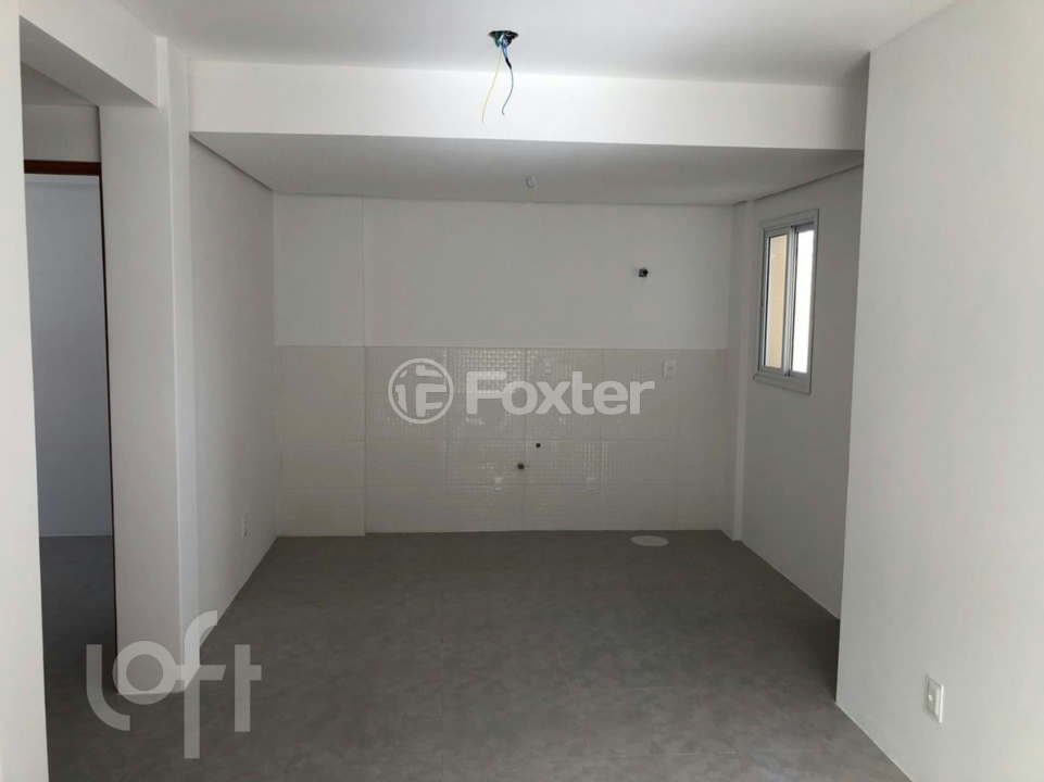 Apartamento à venda com 2 quartos, 59m² - Foto 2