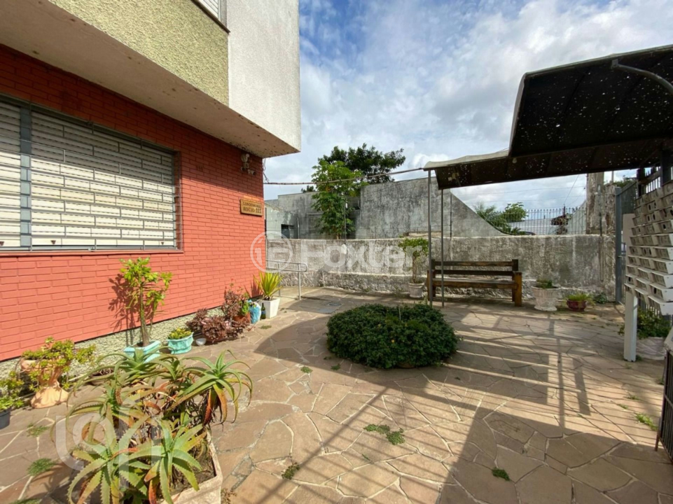 Apartamento à venda com 1 quarto, 25m² - Foto 7
