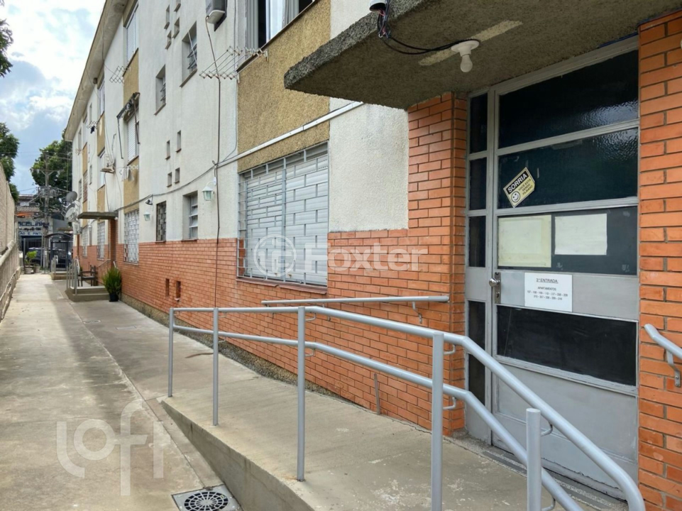 Apartamento à venda com 1 quarto, 25m² - Foto 8
