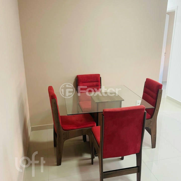 Apartamento à venda com 3 quartos, 62m² - Foto 1