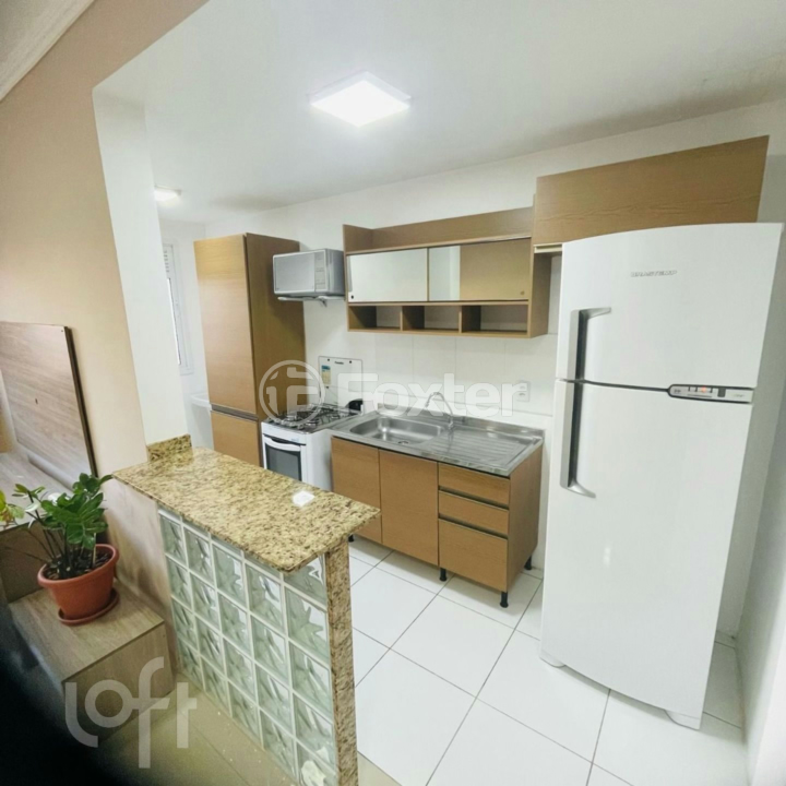 Apartamento à venda com 3 quartos, 62m² - Foto 2