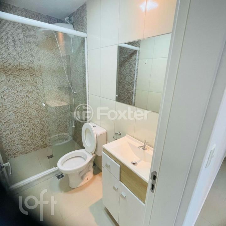 Apartamento à venda com 3 quartos, 62m² - Foto 9