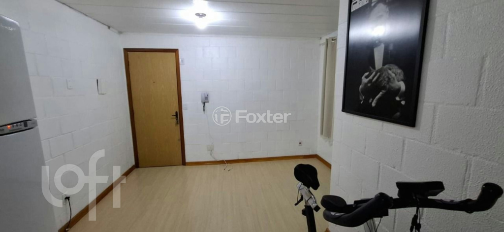 Apartamento à venda com 2 quartos, 38m² - Foto 1