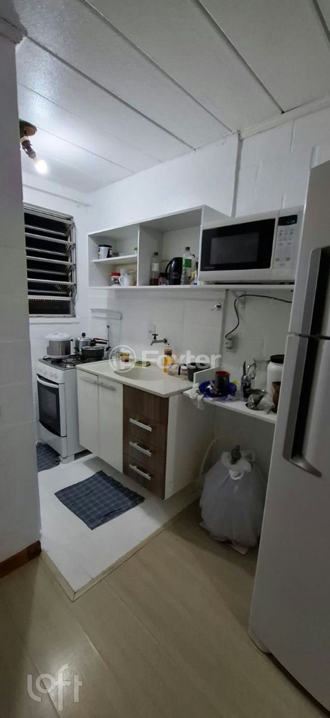 Apartamento à venda com 2 quartos, 38m² - Foto 4