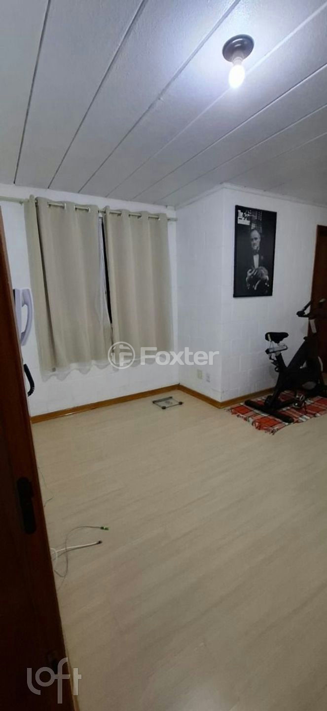 Apartamento à venda com 2 quartos, 38m² - Foto 3