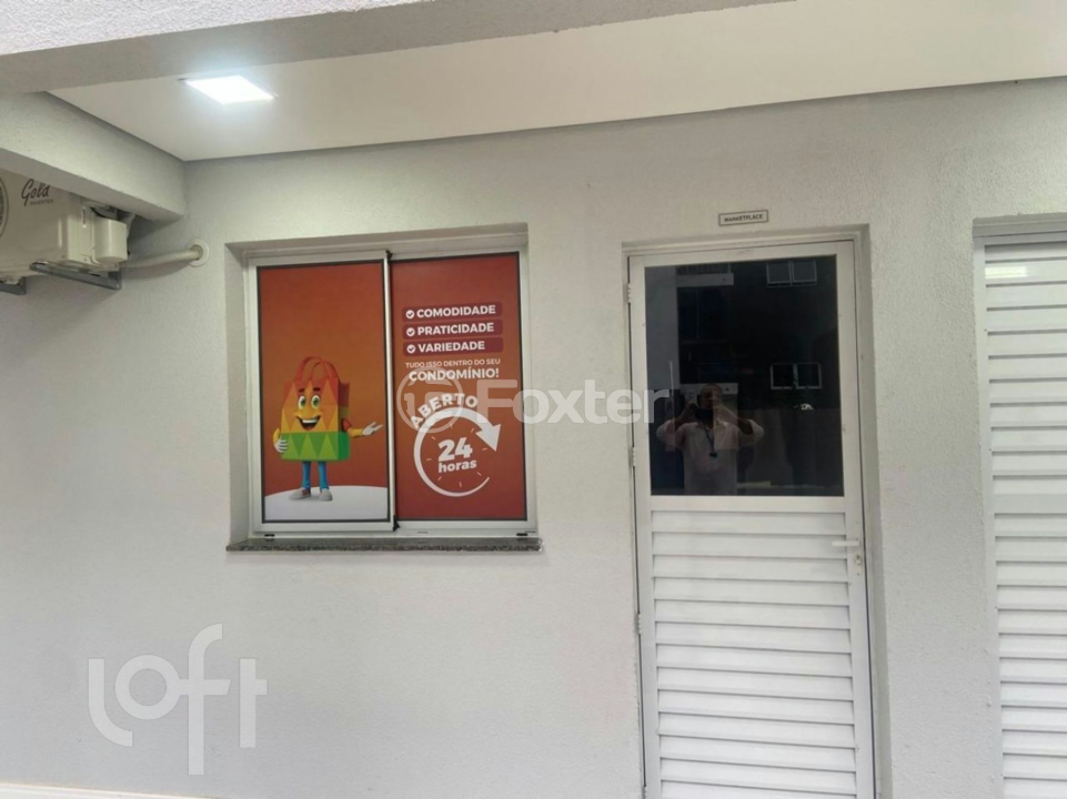Apartamento à venda com 2 quartos, 49m² - Foto 28
