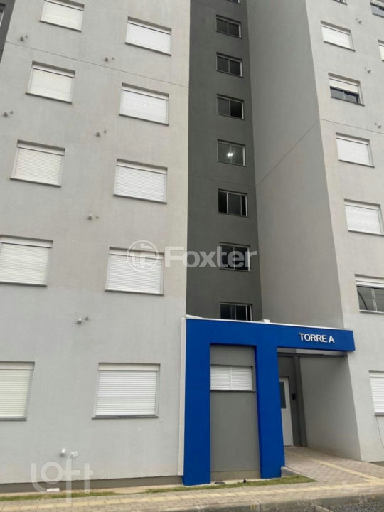 Apartamento à venda com 2 quartos, 49m² - Foto 2
