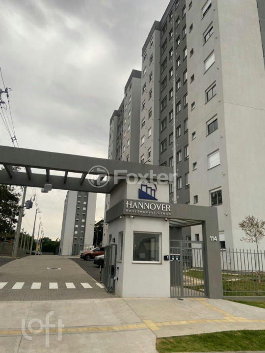 Apartamento à venda com 2 quartos, 49m² - Foto 1