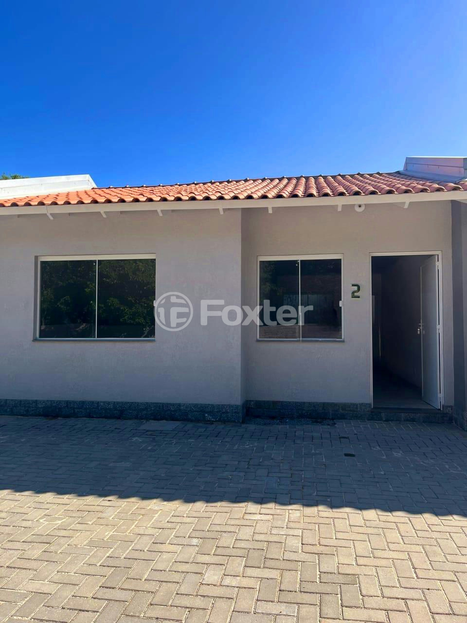 Casa de Condomínio à venda com 2 quartos, 47m² - Foto 2