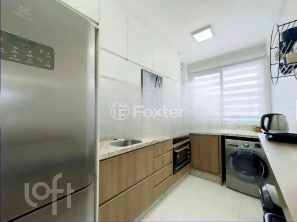 Apartamento à venda com 2 quartos, 57m² - Foto 6