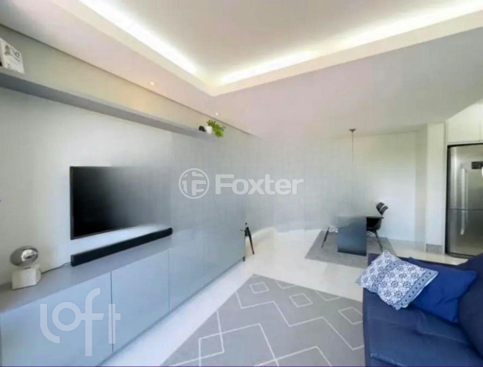 Apartamento à venda com 2 quartos, 57m² - Foto 14