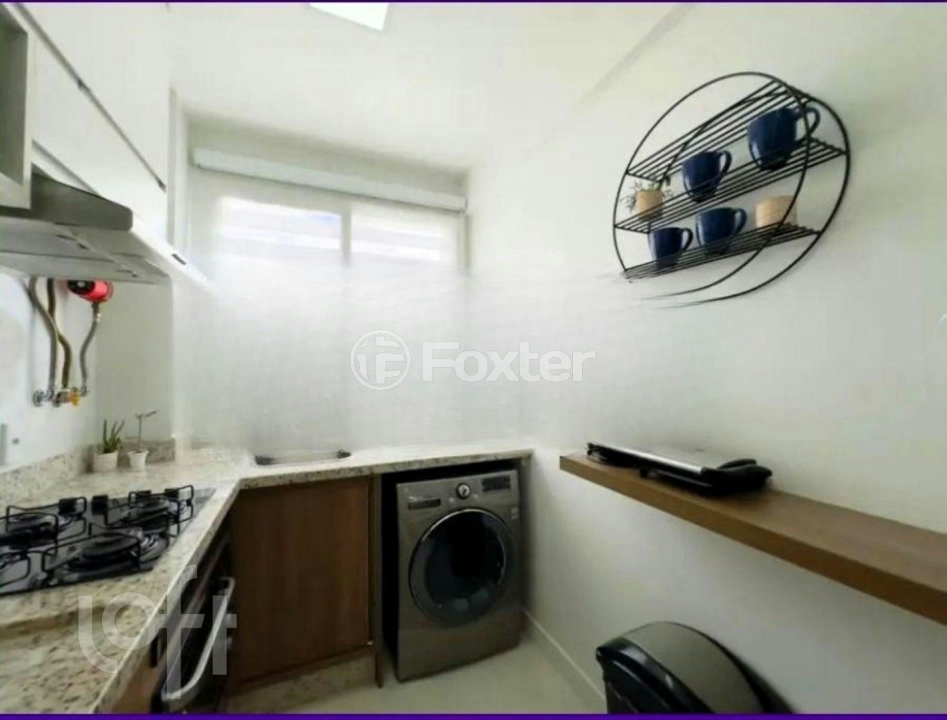 Apartamento à venda com 2 quartos, 57m² - Foto 12