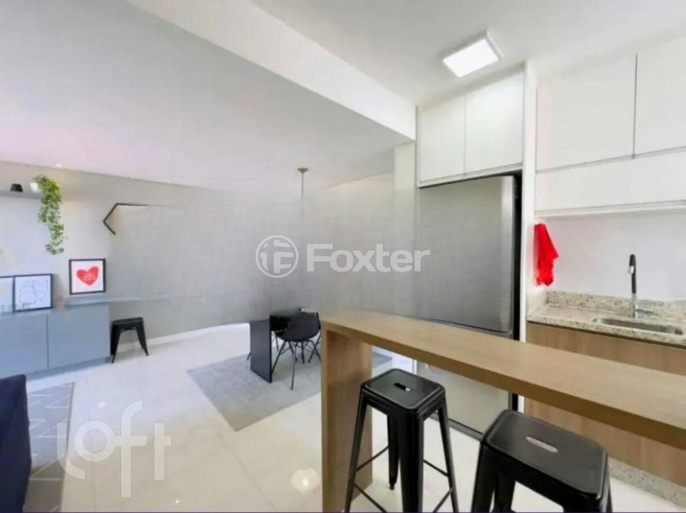 Apartamento à venda com 2 quartos, 57m² - Foto 3
