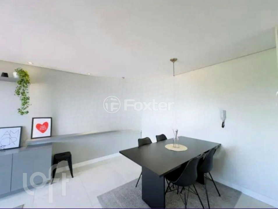 Apartamento à venda com 2 quartos, 57m² - Foto 5