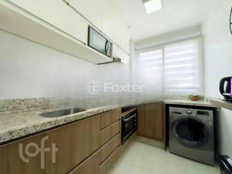 Apartamento à venda com 2 quartos, 57m² - Foto 7