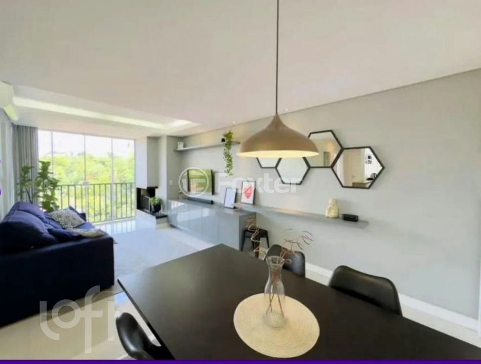 Apartamento à venda com 2 quartos, 57m² - Foto 4